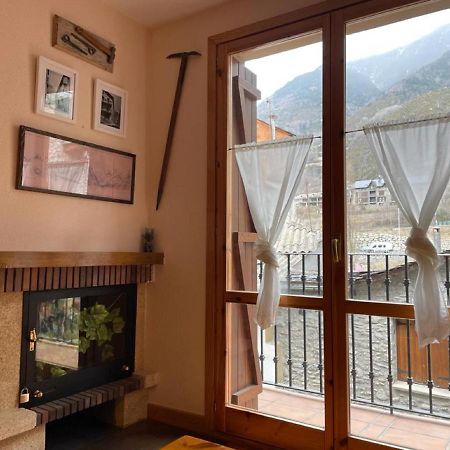 Apartamento Turistico Nievesol 24 - Benasque Eksteriør billede