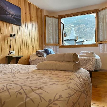 Apartamento Turistico Nievesol 24 - Benasque Eksteriør billede