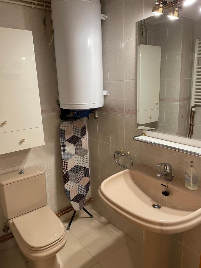 Apartamento Turistico Nievesol 24 - Benasque Eksteriør billede