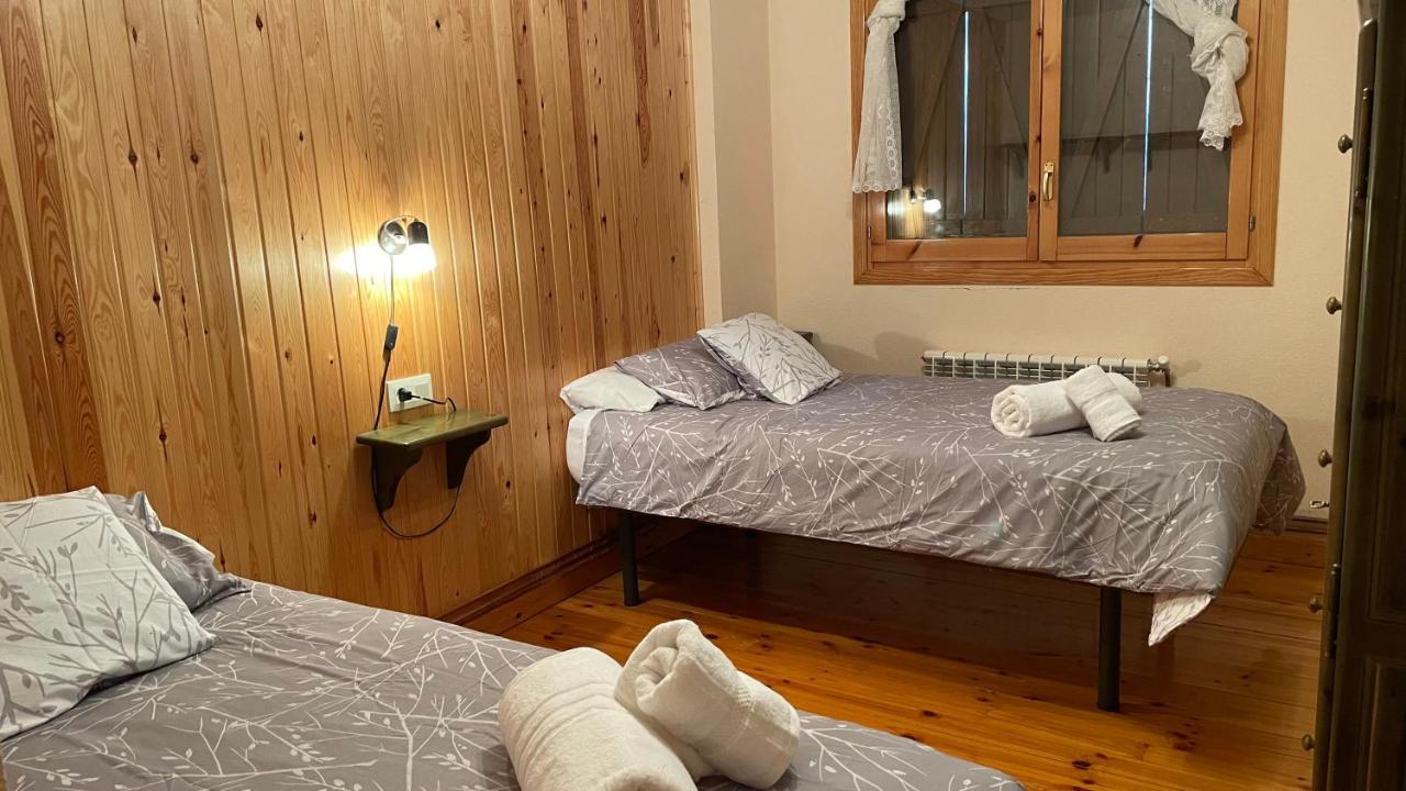 Apartamento Turistico Nievesol 24 - Benasque Eksteriør billede