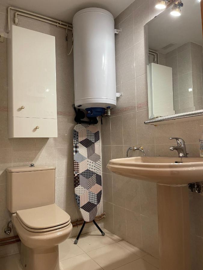 Apartamento Turistico Nievesol 24 - Benasque Eksteriør billede