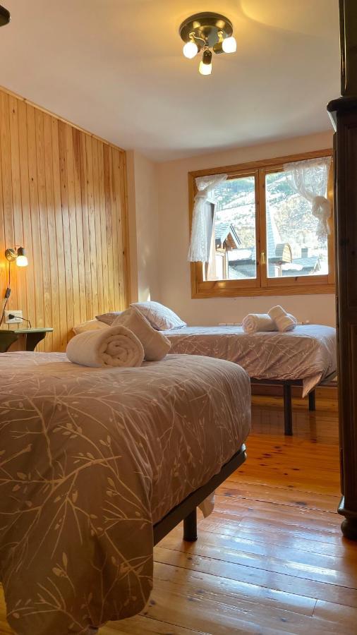 Apartamento Turistico Nievesol 24 - Benasque Eksteriør billede