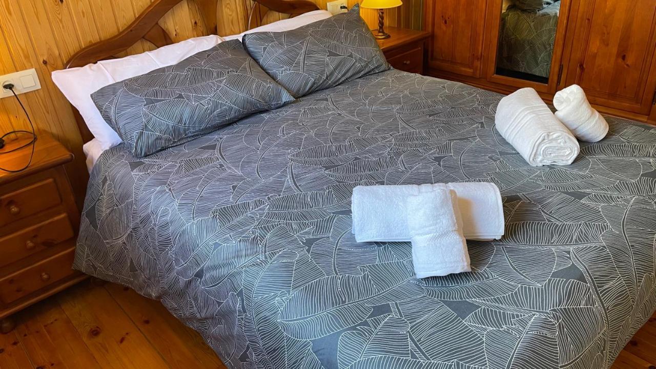 Apartamento Turistico Nievesol 24 - Benasque Eksteriør billede
