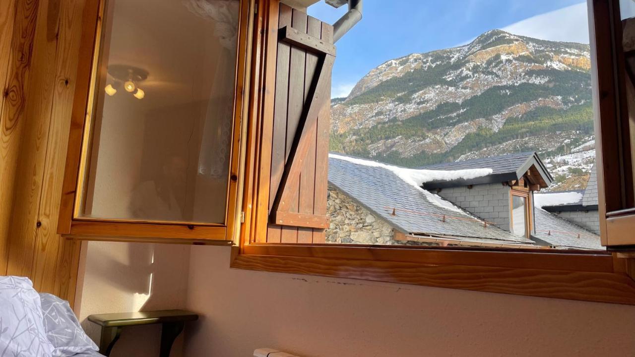Apartamento Turistico Nievesol 24 - Benasque Eksteriør billede