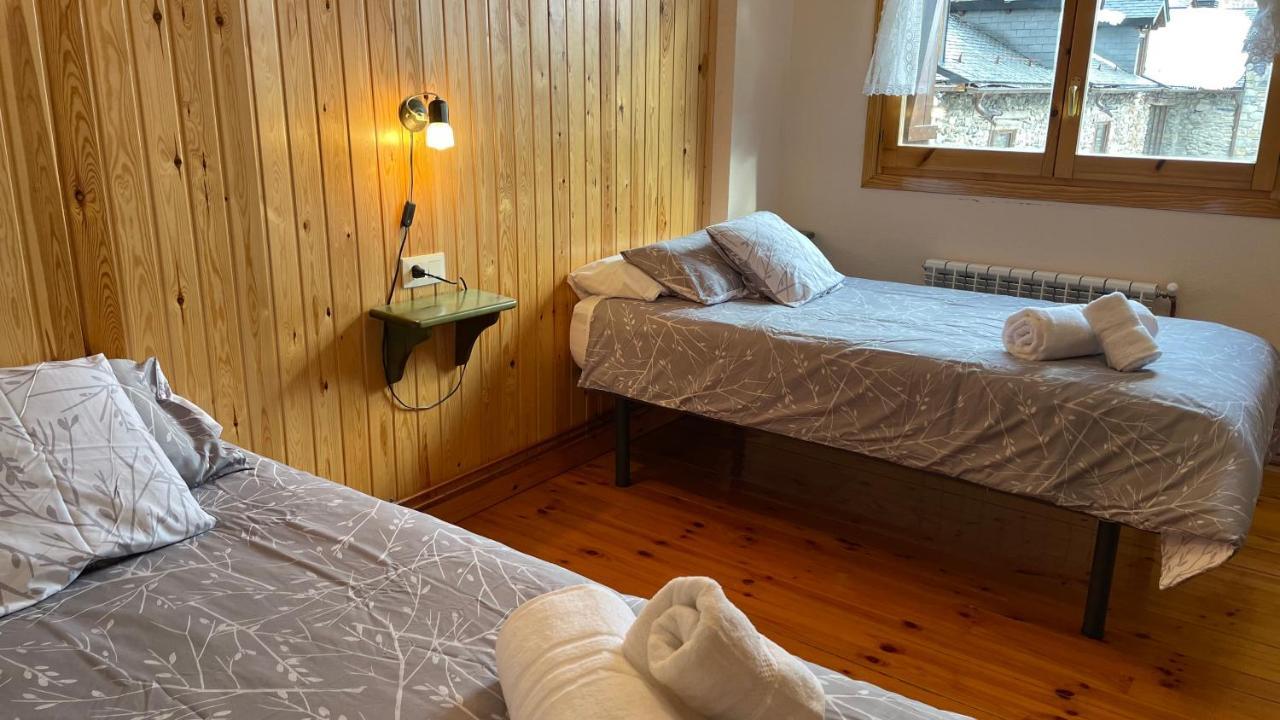 Apartamento Turistico Nievesol 24 - Benasque Eksteriør billede