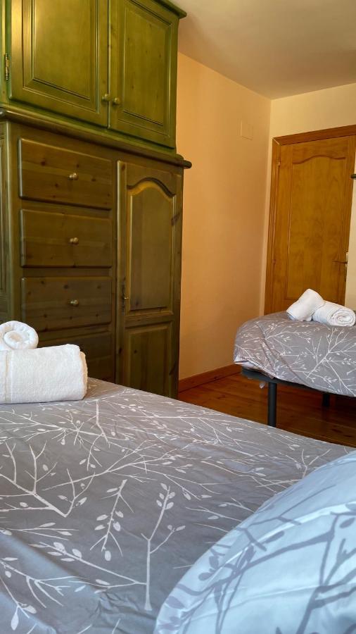 Apartamento Turistico Nievesol 24 - Benasque Eksteriør billede