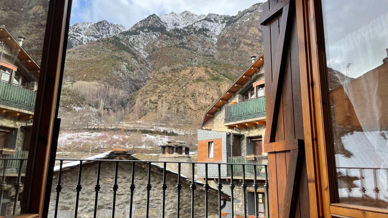 Apartamento Turistico Nievesol 24 - Benasque Eksteriør billede