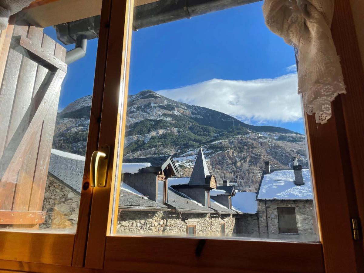 Apartamento Turistico Nievesol 24 - Benasque Eksteriør billede