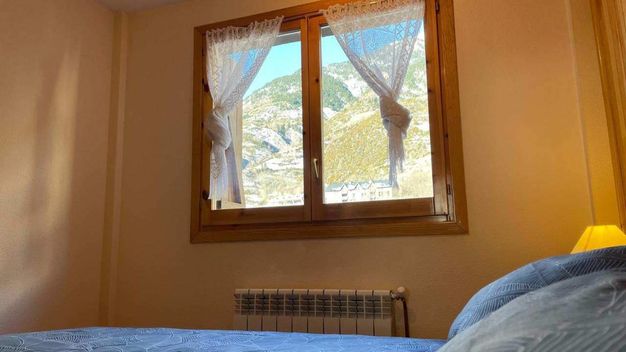 Apartamento Turistico Nievesol 24 - Benasque Eksteriør billede