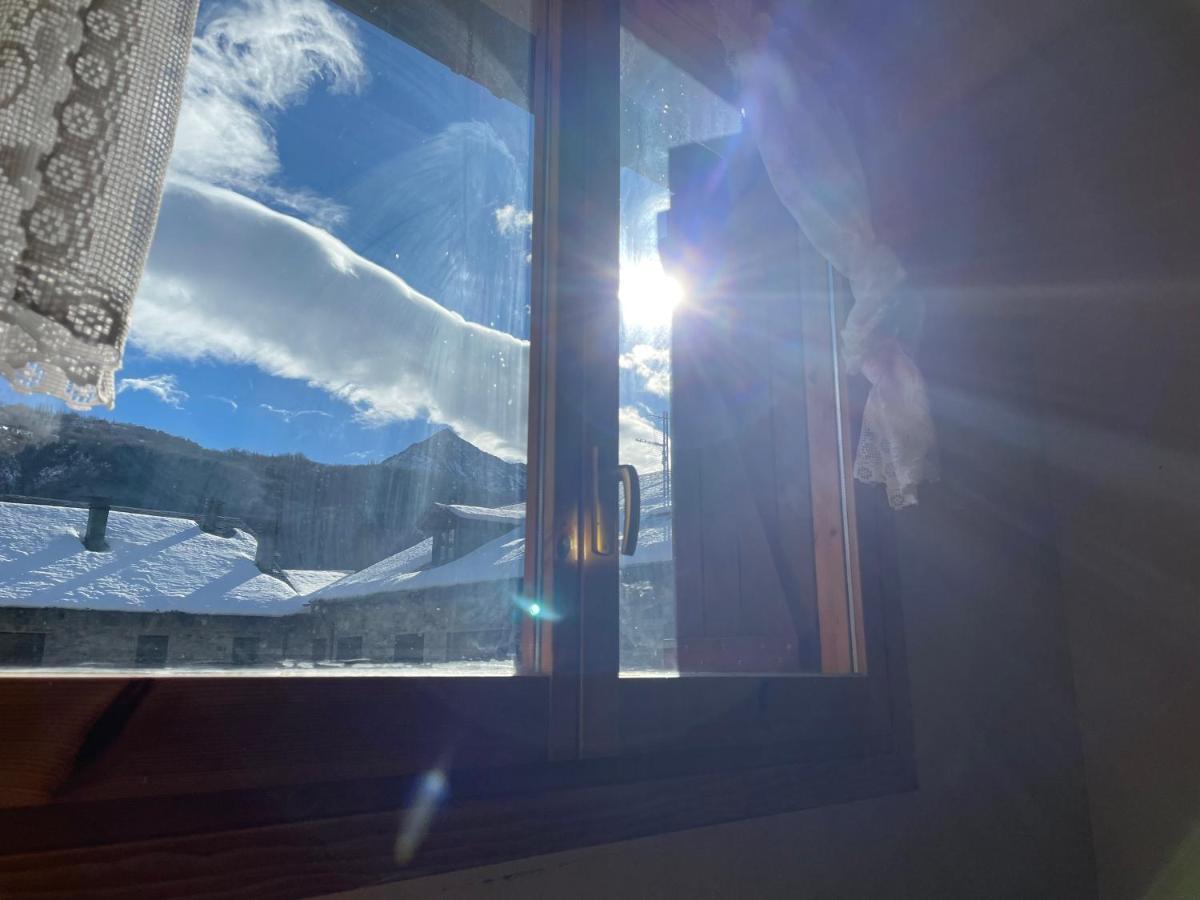Apartamento Turistico Nievesol 24 - Benasque Eksteriør billede