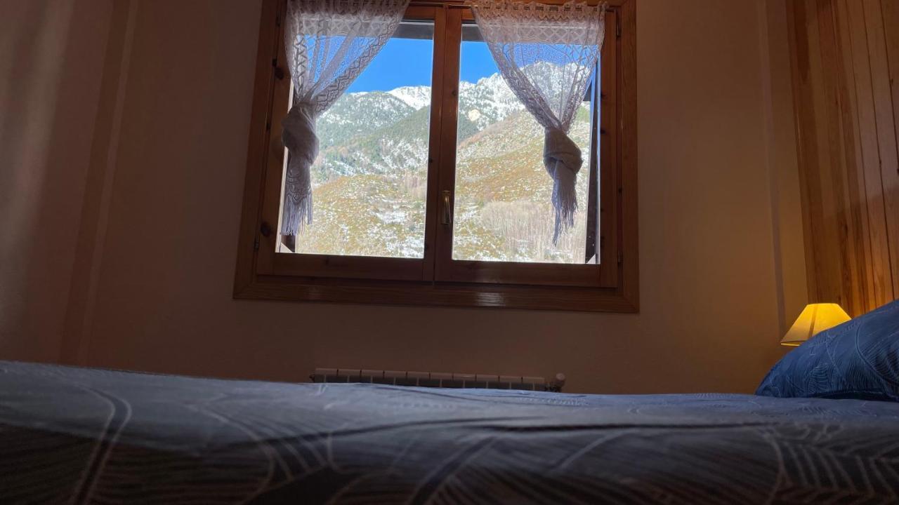 Apartamento Turistico Nievesol 24 - Benasque Eksteriør billede