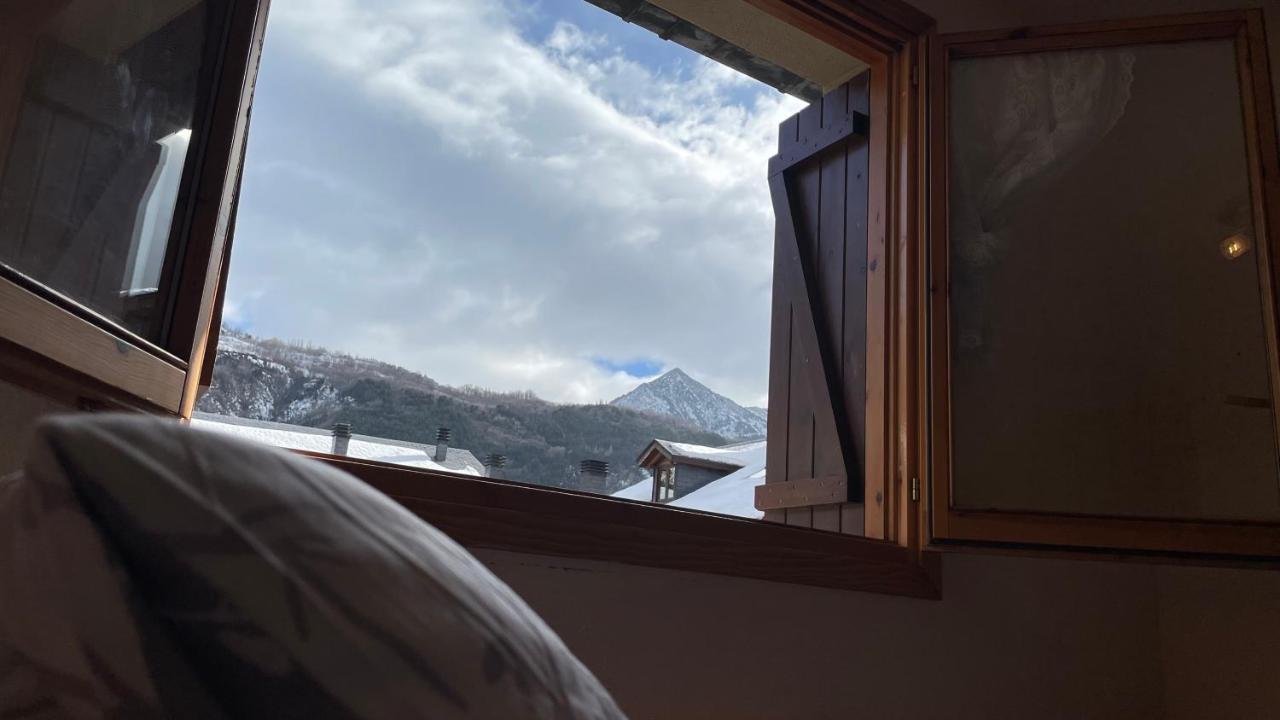 Apartamento Turistico Nievesol 24 - Benasque Eksteriør billede