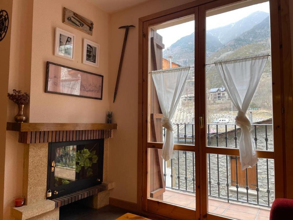 Apartamento Turistico Nievesol 24 - Benasque Eksteriør billede