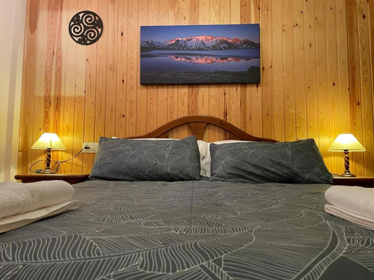 Apartamento Turistico Nievesol 24 - Benasque Eksteriør billede